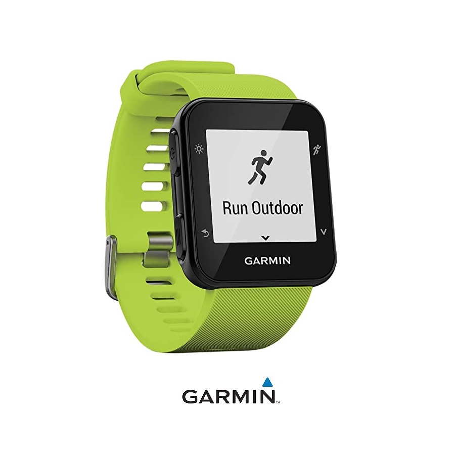 garmin forerunner 35 funciones