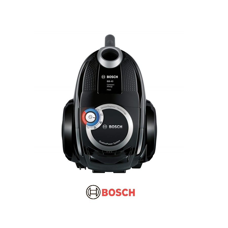 compacta Aspirador con bolsa Bosch 600 W