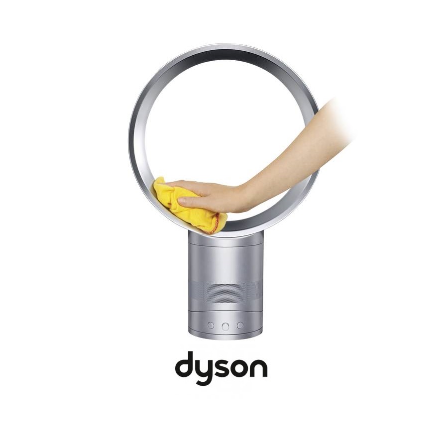 Air Multiplier de Dyson, el ventilador sin aspas