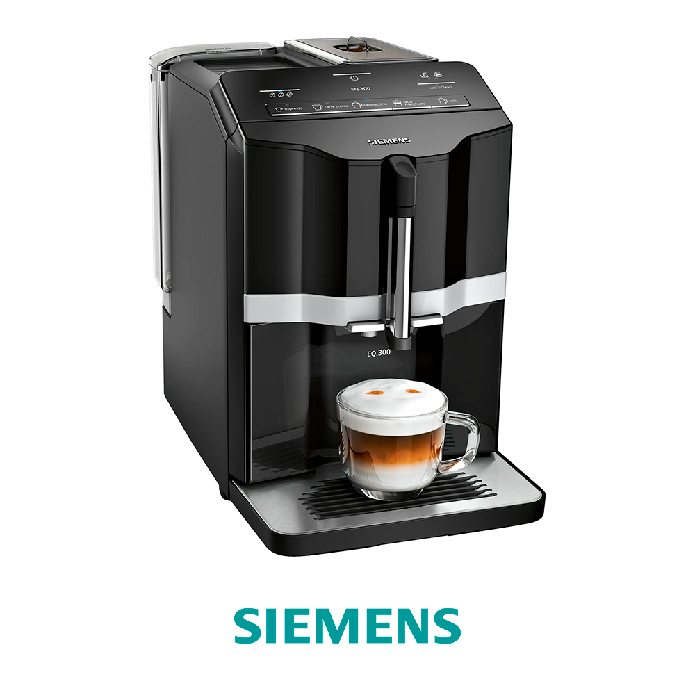 EQ300 cafeteras espresso automáticas