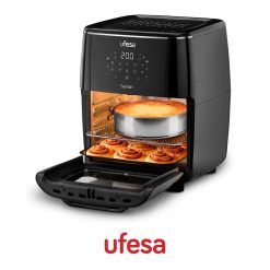 Ufesa - Cafetera superautomática Supreme Barista