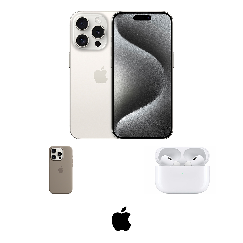Apple Funda de silicón con MagSafe para el iPhone 15 Plus
