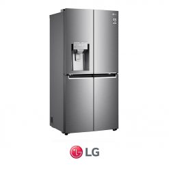 LG Lavadora inteligente AI Direct Drive 8kg, 1400rpm, Clasificación C, Inox  antihuellas, Serie 300