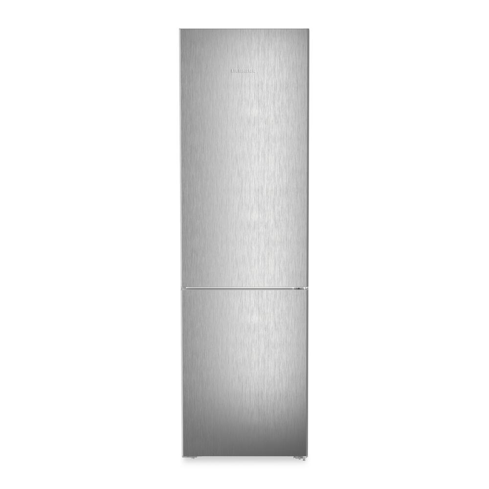 Frigorífico Combi LIEBHERR CNsfd 5703 No Frost 371 L Clase D Acero Inoxidable