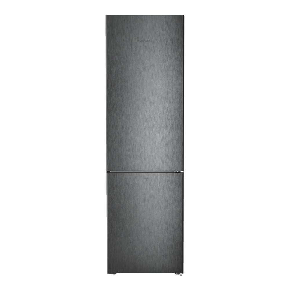 Frigorífico Combi LIEBHERR KGNbdc 2063 No Frost 371 L Clase C BlackSteel